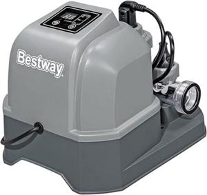 Bestway Flowclear Hydrogenic Saltwater Chlorinator - 58678