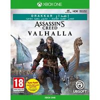 Assassin's Creed Valhalla Drakkar Edition - XBox One - thumbnail