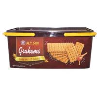 M.Y.San Grahams Honey Crackers, 800 gm