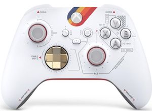 Xbox Wireless Controller Starfield Limited Edition - XBoxStarfield