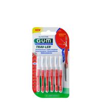 Gum Trav-Ler Interdental Brush 0.8mm x6