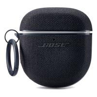 Bose Fabric Cover for QuietComfort Earbuds II - Triple Black - thumbnail