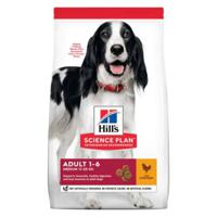 Hill'S Science Plan Medium Adult Dog Food With Chicken - 2.5Kg