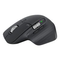 Logitech 910-006559 MX Master 3S Performance Wireless Mouse - Graphite - thumbnail