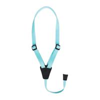 D'Addario Eco-Comfort Ukulele Strap - Seafoam