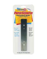 Zinsser Paper Scraper Replacement Blades Pack of 2