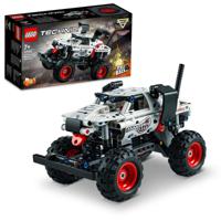 LEGO Technic Monster Jam Monster Mutt Dalmatian Building Toy Set 42150 (244 Pieces)