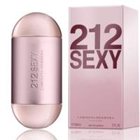 Carolina Herrera 212 Sexy Edp 60ml Women (UAE Delivery Only)