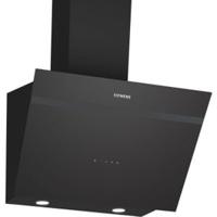 Siemens iQ300 Wall-mounted Cooker Hood 60 cm - Black (LC66KPJ60M)