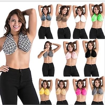 Towel Bra Bath Towel Hanging Neck Wrap Chest Large Chest Hanging Neck Breastfeeding Towel Bra miniinthebox