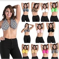 Towel Bra Bath Towel Hanging Neck Wrap Chest Large Chest Hanging Neck Breastfeeding Towel Bra miniinthebox - thumbnail