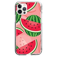 Cute Fruit Phone Case For Apple iPhone 12 iPhone 11 iPhone 12 Pro Max Unique Design Protective Case Shockproof Dustproof Pattern Back Cover TPU miniinthebox - thumbnail