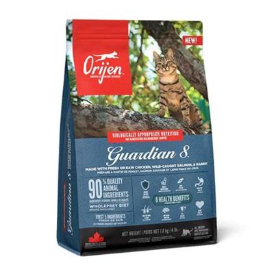 Orijen Guardian 8 - Nutrient-Rich Cat Dry Food 1.8Kg
