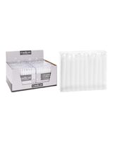 Koopman Xmas Candle Set of 20 White