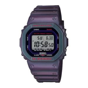 Casio G-Shock Dw-B5600Ah-6Dr Digital Men's Watch Purple