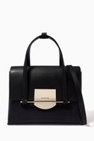 Romy Crossbody Bag in Leather Romy Crossbody Bag in Leather