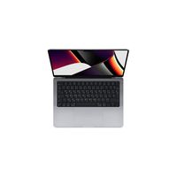 Apple MacBook Pro 2021 (Arabic / English Keyboard), 14‚Äëinch, M1 Pro, 512GB,16B RAM 8-CPU 14GPU, MKGP3, Space Gray (Apple Warranty)