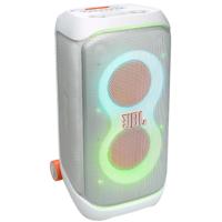 JBL PartyBox Stage 320, Portable Bluetooth Speaker, With Wheels- White