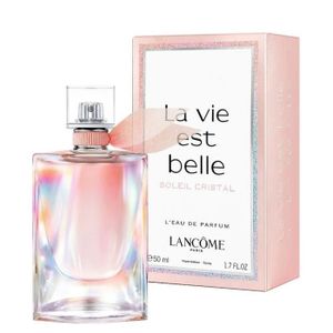 Lancome La Vie Est Belle Soleil Cristal (W) L'Eau De Parfum 50Ml
