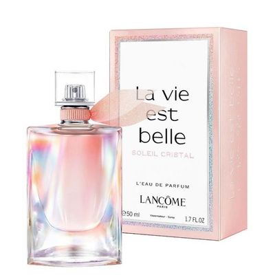Lancome La Vie Est Belle Soleil Cristal (W) L'Eau De Parfum 50Ml