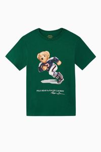 Polo Bear Jersey T-Shirt