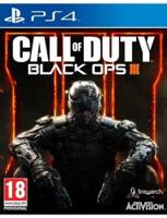 PlayStation 4 Call of Duty Black Ops III - GAMES682