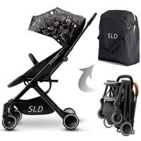 Travel Lite Stroller - SLD By Teknum - Newton TK_YF001_NW