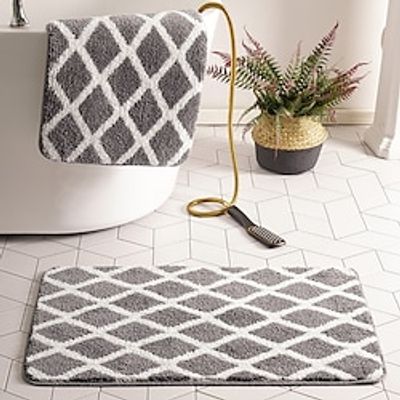 Bathroom Soft Non-Slip Mat Door Matom Entrance Door Mat Household Absorbent Pad Bathroom Floor Mat ng Room Carpet Applicable Scene Bathroomom Entrance Door miniinthebox Bathroom Soft Non-Slip Mat Door Matom Entrance Door Mat Household Absorbent Pad Bathroom Floor Mat ng Room Carpet Applicable Scene Bathroomom Entrance Door miniinthebox