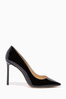 Romy 100 Pumps in Patent Leather Romy 100 Pumps in Patent Leather