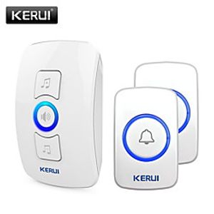 M525F51 Wireless One to Two Doorbell Ding dong Intercom Doorbell miniinthebox