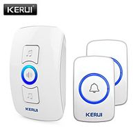 M525F51 Wireless One to Two Doorbell Ding dong Intercom Doorbell miniinthebox - thumbnail