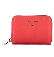 Patrizia Pepe Red Polyethylene Wallet - PA-26483