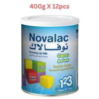 Novalac Genio 400G (Pack of 12)