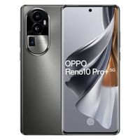 OPPO Reno 10 Pro Plus, 256GB, 12GB, 5G, Gray - thumbnail