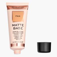Makeup Revolution Matte Base Foundation - 28 ml
