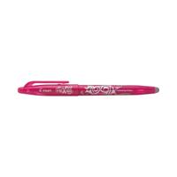 Pilot Frixion Roller Erasable Pen 0.7mm - Pink - thumbnail