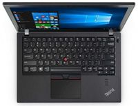 Lenovo ThinkPad X270 Business Laptop, Intel Core i5-7th Generation CPU, 8GB DDR4 RAM, 256GB SSD, 12.5 inch Display, Touch, Windows 10 Pro, Pre-Owned With 1 Year Warranty