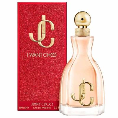 Jimmy Choo I Want Choo (W) Eau De Parfum 100Ml