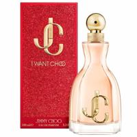 Jimmy Choo I Want Choo (W) Eau De Parfum 100Ml