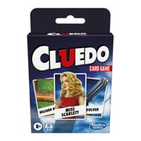 Hasbro Classic Card Game Clue Game