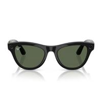 Ray-Ban Gen 2 Skyler Shiny Black G15 Green - 4014-52 - C 601/7152
