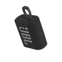 JBL Go 3 Portable Waterproof Speaker