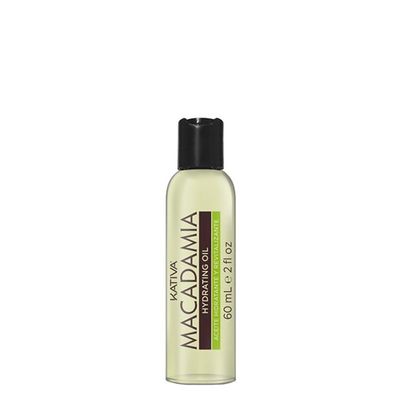 Kativa Macadamia Hydrating Oil 60ml