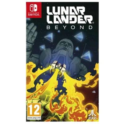 Lunar Lander Beyond Nintendo Switch