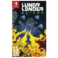 Lunar Lander Beyond Nintendo Switch