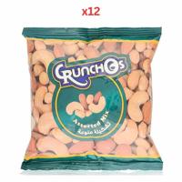 Crunchos Assorted Mix 300Gm Pouch Pack Of 12
