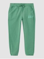 Kids French Terry Logo Joggers - thumbnail