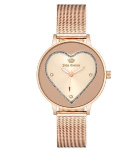 Juicy Couture Rose Gold Women Watch (JUCO-1036184)