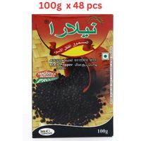 Nellara Black Pepper Powder 100g (Pack of 48)
