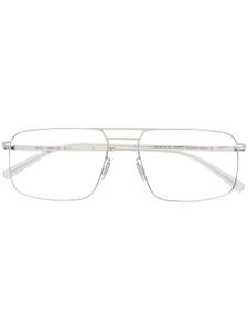 Mykita Hiro glasses - SILVER